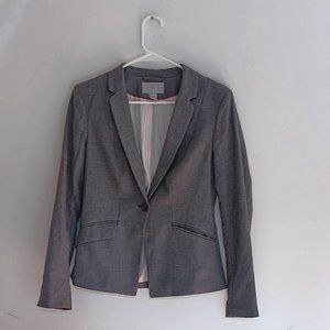 Gray H&M Blazer